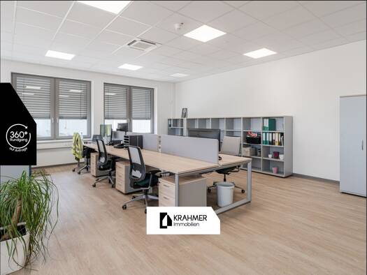 Bürogebäude zur Miete - Erstbezug 2.365 € 215 m² Bürofläche Ratingen / Tiefenbroich 40880