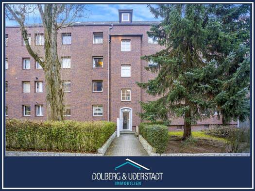 Wohnung zum Kauf 229.000 € 2 Zimmer 50 m² 3. Geschoss Horn Hamburg / Horn 22111