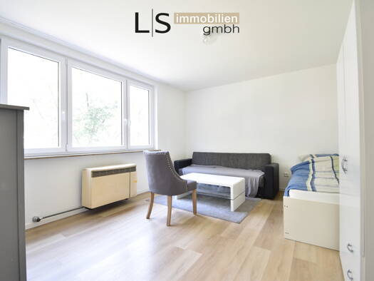Studio zur Miete 640 € 1 Zimmer 24 m² 1. Geschoss Ost Stuttgart 70190