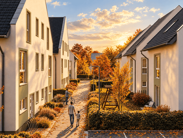 Doppelhaushälfte zum Kauf - Erstbezug provisionsfrei 549.000 € 5 Zimmer 143 m² 138 m² Grundstück frei ab 01.04.2027 Am Stadtforst Köpenick Berlin 12557