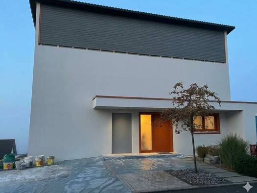 Wohnung zur Miete 1.100 € 4 Zimmer 104 m² Geschoss 1/3 frei ab 01.02.2027 Roggenäcker 14 Ebhausen Ebhausen 72224