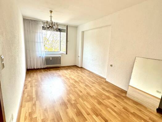 Wohnung zur Miete 600 € 1 Zimmer 20 m² Geschoss 2/3 frei ab sofort Straßburger Straße 69 Zuffenhausen Stuttgart 70435