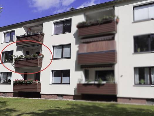 Wohnung zum Kauf 180.000 € 3 Zimmer 76 m² 1. Geschoss frei ab sofort Burgdorf 31303