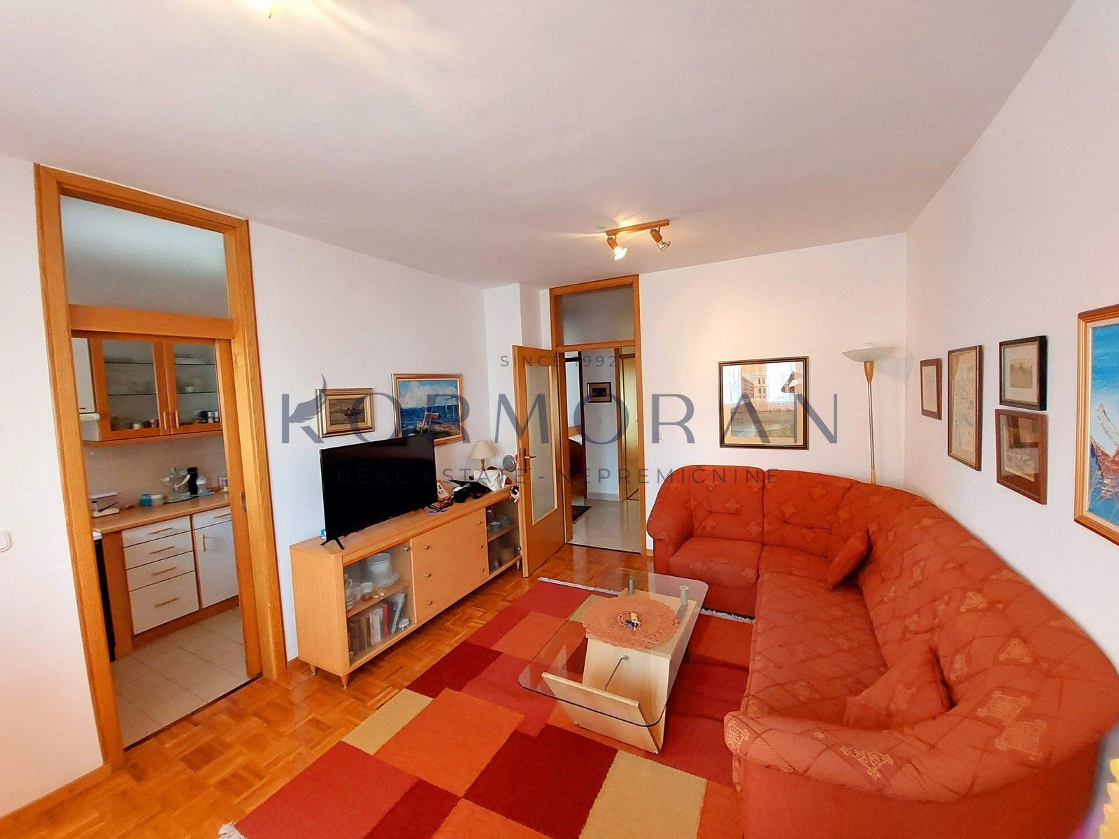 Wohnung zum Kauf 220.000 € 2 Zimmer 53 m²<br/>Wohnfläche 1.<br/>Geschoss Umag 52470