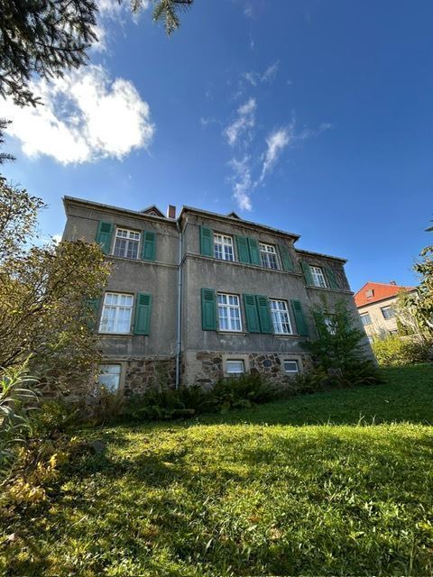 Villa zum Kauf 193.000 € 8 Zimmer 291 m²<br/>Wohnfläche 1.649 m²<br/>Grundstück ab sofort<br/>Verfügbarkeit Lunzenau Lunzenau 09328