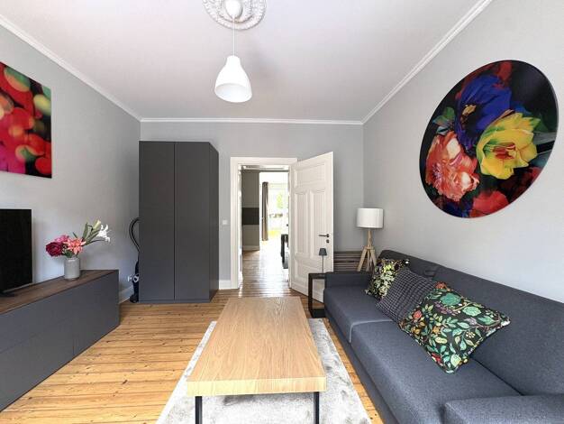 Wohnung zur Miete 900 € 2 Zimmer 42 m² EG Kanalstraße 64 Opladen Leverkusen 51379