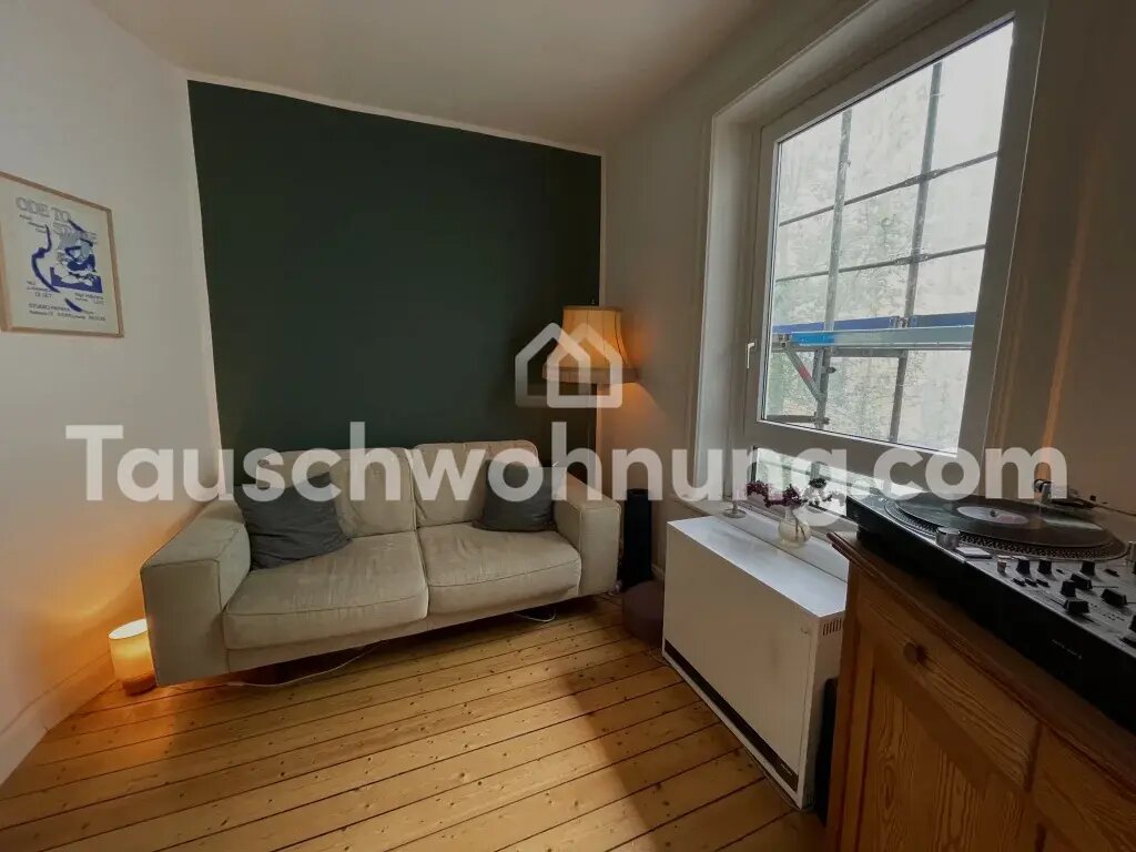 Wohnung zur Miete Tauschwohnung 445 € 2 Zimmer 35 m²<br/>Wohnfläche Niendorf Hamburg 20255