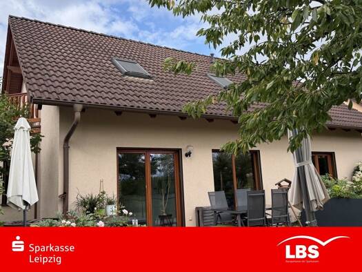 Einfamilienhaus zum Kauf 455.000 € 4 Zimmer 135 m² 463 m² Grundstück Großzschocher Südwest 04207