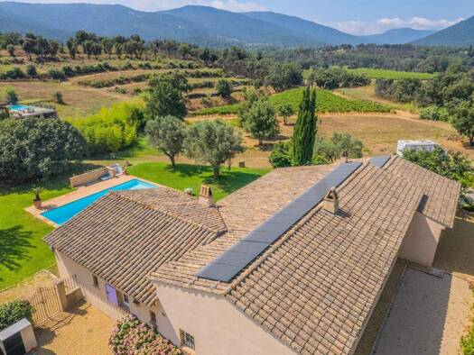 Villa zum Kauf provisionsfrei 1.650.000 € 6 Zimmer 200 m² 2.300 m² Grundstück Ouest Cogolin 83310