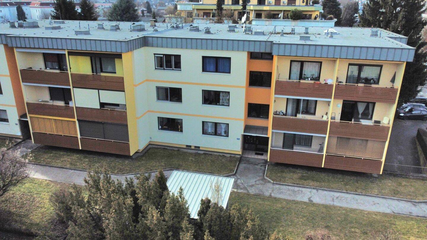 Wohnung – Klagenfurt am Wörthersee, Annabichl - Ansicht 5
