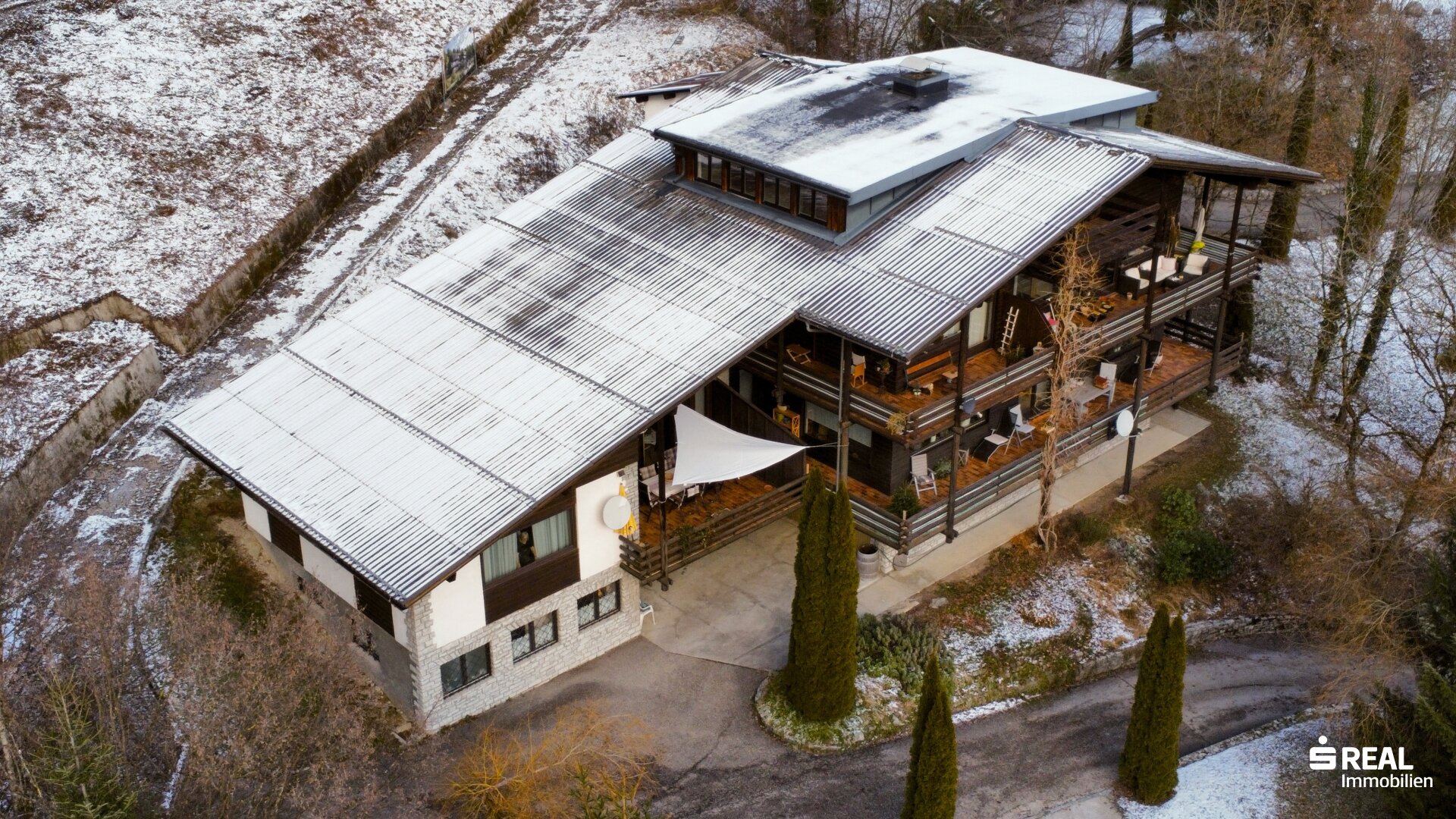 Wohnung zum Kauf 419.000 € 116,5 m²<br/>Wohnfläche Bad Ischl 4820