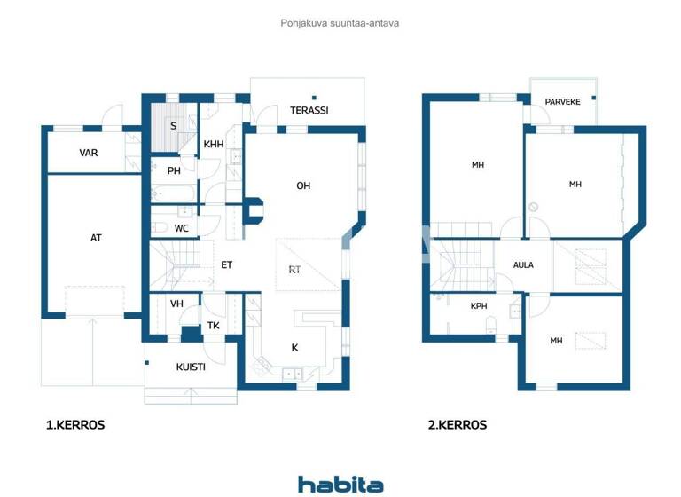 Doppelhaushälfte zum Kauf 494.000 € 4 Zimmer 108 m² 902 m² Grundstück Pähkinätie 5 A Helsinki 00780