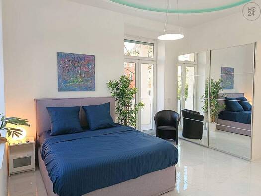 Wohnung zur Miete Wohnen auf Zeit 1.350 € 1 Zimmer 29 m² frei ab 01.02.2026 Wiesbaden 65195