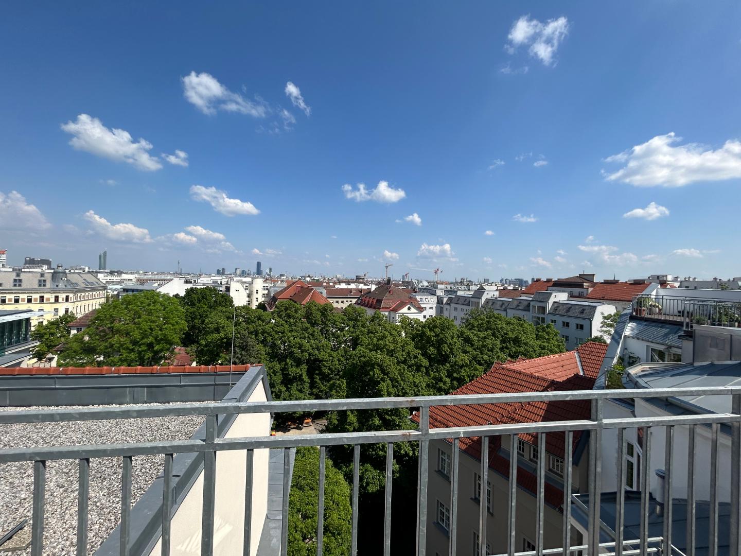 Wohnung zum Kauf 1.230.000 € 3 Zimmer 125,4 m²<br/>Wohnfläche 6.<br/>Geschoss LUSTKANDLGASSE Wien 1090