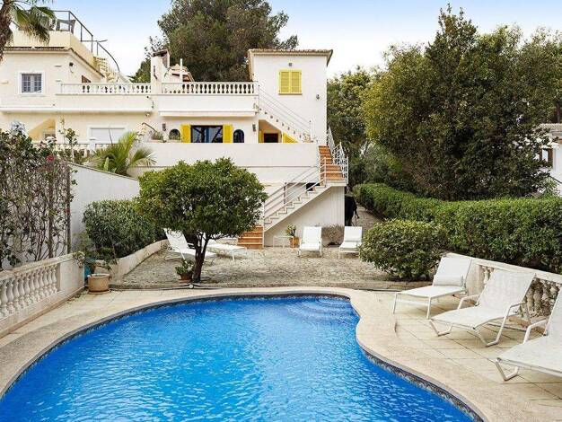 Villa zum Kauf 995.000 € 6 Zimmer 187 m² 630 m² Grundstück Santa Ponsa 07180
