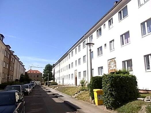 Wohnung zur Miete 475 € 2 Zimmer 43 m² 3. Geschoss frei ab 01.12.2026 Knöflerstraße 9 Gohlis-Nord Leipzig 04157