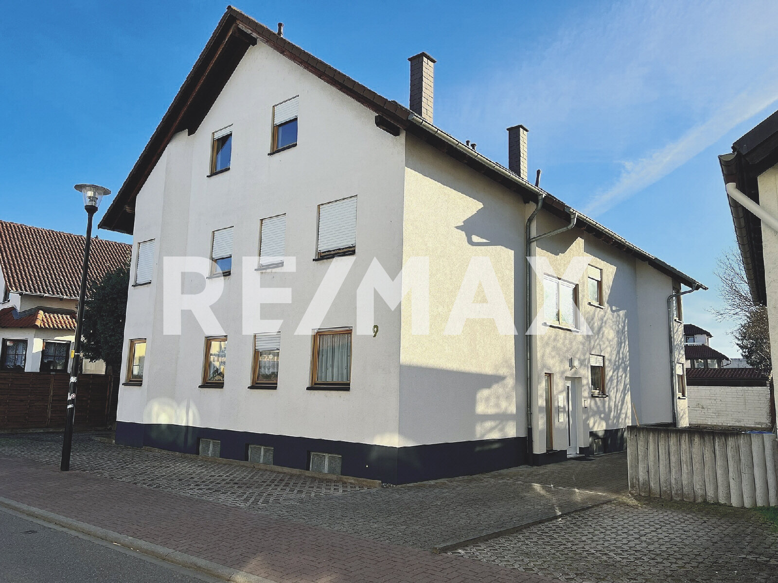 Mehrfamilienhaus zum Kauf als Kapitalanlage geeignet 829.000 € 15 Zimmer 358,9 m²<br/>Wohnfläche 551 m²<br/>Grundstück Rödersheim Rödersheim-Gronau 67127