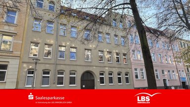 Wohnung zum Kauf 168.154 € 3 Zimmer 70,9 m² Paulusviertel Halle 06114