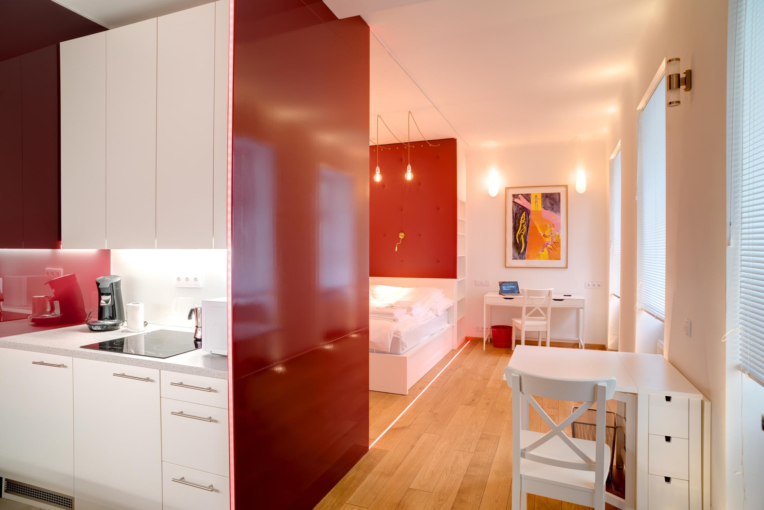 Wohnung zur Miete Wohnen auf Zeit 1.263 € 1 Zimmer 30 m²<br/>Wohnfläche 29.12.2025<br/>Verfügbarkeit Wien 1160