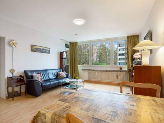 Wohnung zum Kauf 133.000 € 2 Zimmer 45 m² 3. Geschoss Laurensberg Aachen 52072