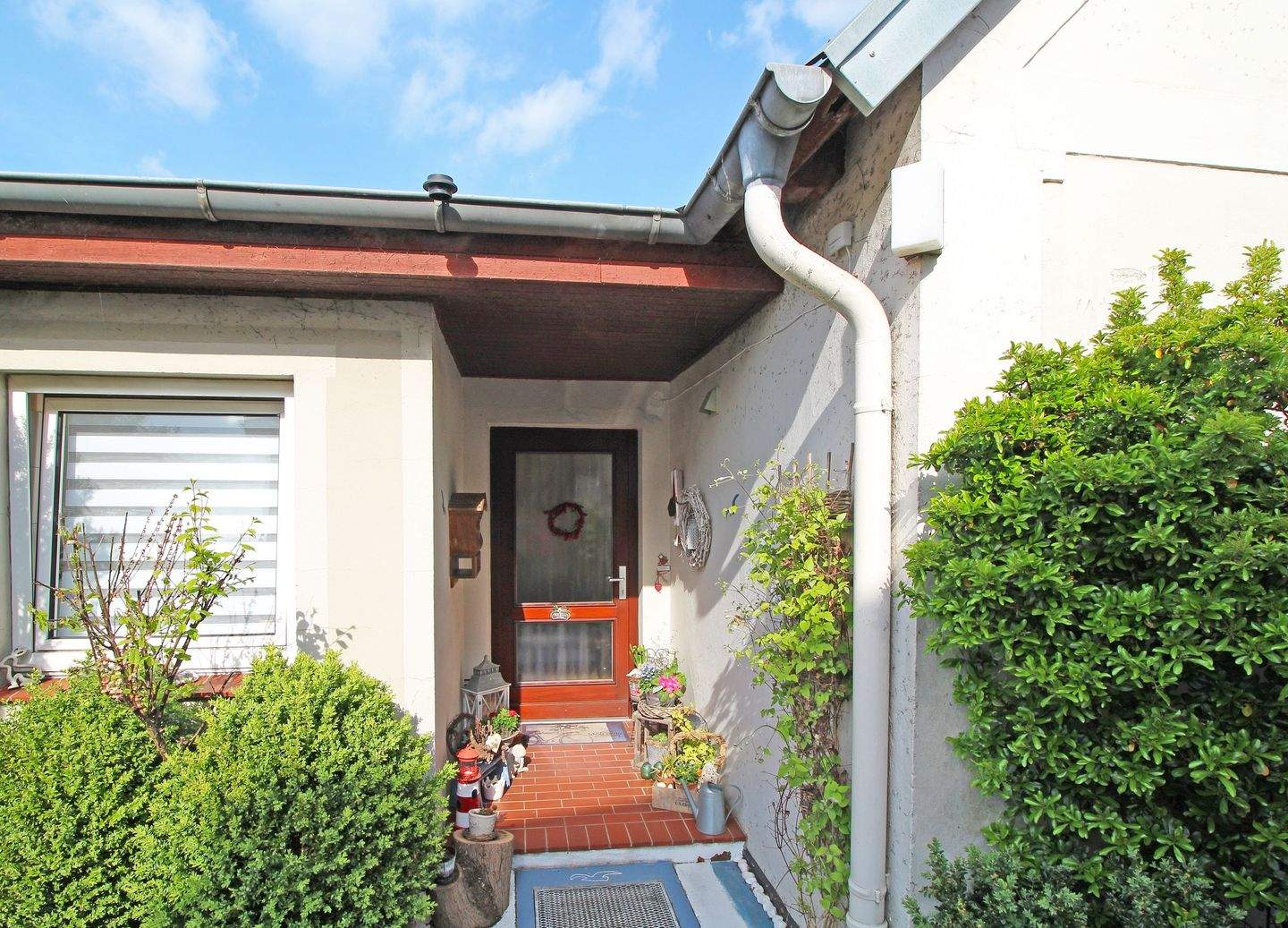 Immobilie in Bad Segeberg - Vermietete Doppelhaushälfte - zentrumsnah mit schönem Garten - Bild 3