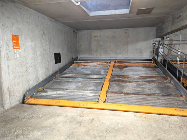 Duplex-Garage zur Miete 70 € Orionstraße 2 - 6 Unterschleißheim Unterschleißheim 85716