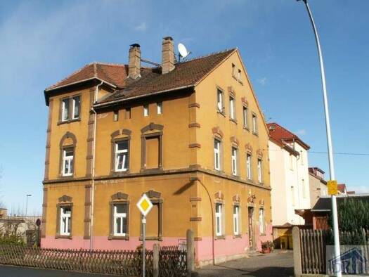 Mehrfamilienhaus zum Kauf als Kapitalanlage geeignet 170.000 € 283 m² 560 m² Grundstück Zittau Zittau 02763