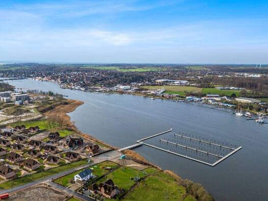 Grundstück zum Kauf provisionsfrei 690.000 € 1.568 m² Grundstück frei ab sofort Nördliche Marineallee 1 Kappeln 24376