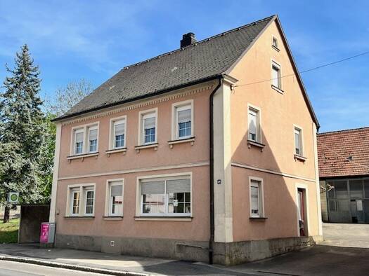 Gewerbeobjekt zum Kauf als Kapitalanlage geeignet 347.000 € 9 Zimmer Uffenheim Uffenheim 97215