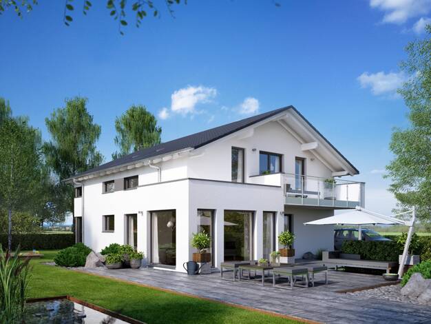 Mehrfamilienhaus zum Kauf 1.026.024 € 6 Zimmer 204 m² 480 m² Grundstück Steinfurth Bad Nauheim 61231