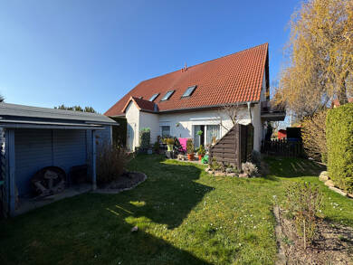 Terrassenwohnung zum Kauf provisionsfrei 149.000 € 3 Zimmer 67,9 m² EG Neu Lüdershagen Wendorf 18442