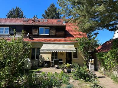 Doppelhaushälfte zum Kauf 603.250 € 5 Zimmer 110 m² 564 m² Grundstück frei ab sofort Kleinmachnow 14532