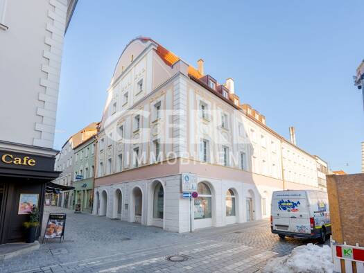Laden zur Miete 18 € 259 m² Verkaufsfläche Straubing 94315