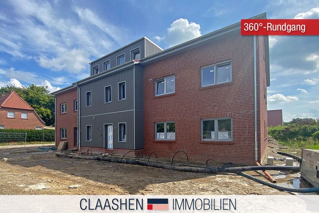 Wohnung zur Miete 765 € 2 Zimmer 76 m²<br/>Wohnfläche 1.<br/>Geschoss 01.01.2025<br/>Verfügbarkeit Rechtsupweg 26529