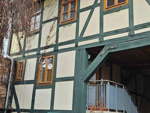 Maisonette zur Miete 565 € 4 Zimmer 80,8 m² 1. Geschoss frei ab 01.02.2026 Sankt Jakobi 22 Mühlhausen 99974