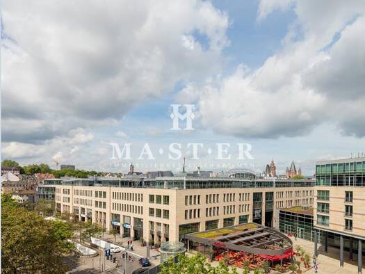 Bürofläche zur Miete 1.142,5 m² Bürofläche teilbar ab 552,6 m² Altstadt Mainz 55116