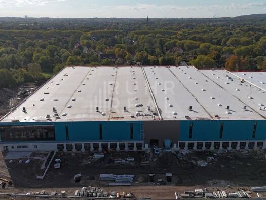 Lagerhalle zur Miete - Erstbezug provisionsfrei 31.947 m² Lagerfläche teilbar ab 31.947 m² Eigen Bottrop 46240