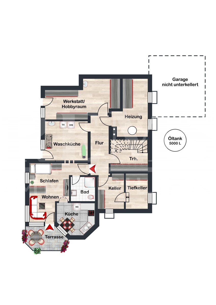 Einfamilienhaus zum Kauf 849.000 € 7 Zimmer 227,1 m²<br/>Wohnfläche 666 m²<br/>Grundstück Plüderhausen Plüderhausen 73655