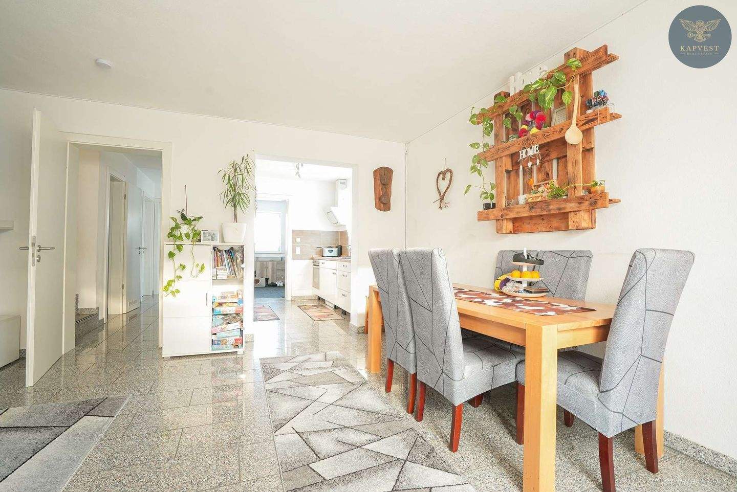 Immobilie in Mamming - Moderne & Energieeffiziente DHH in familienfreundlicher Lage - Bild 1