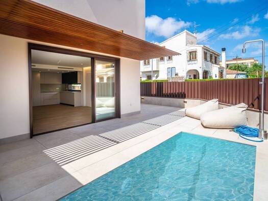 Villa zum Kauf - Erstbezug 519.000 € 3 Zimmer 146 m² 154 m² Grundstück San Javier 30720