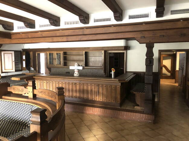 Restaurant zur Miete provisionsfrei 2.000 € 790 m² Gastrofläche Steinheimer Str. 219 Billerbeck Horn-Bad Meinberg 32805