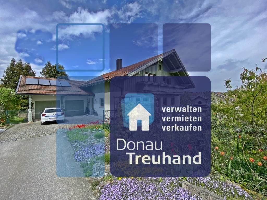 Einfamilienhaus zum Kauf 590.000 € 8 Zimmer 296,3 m²<br/>Wohnfläche 1.001 m²<br/>Grundstück Hofäckerweg Prag Hutthurm 94116