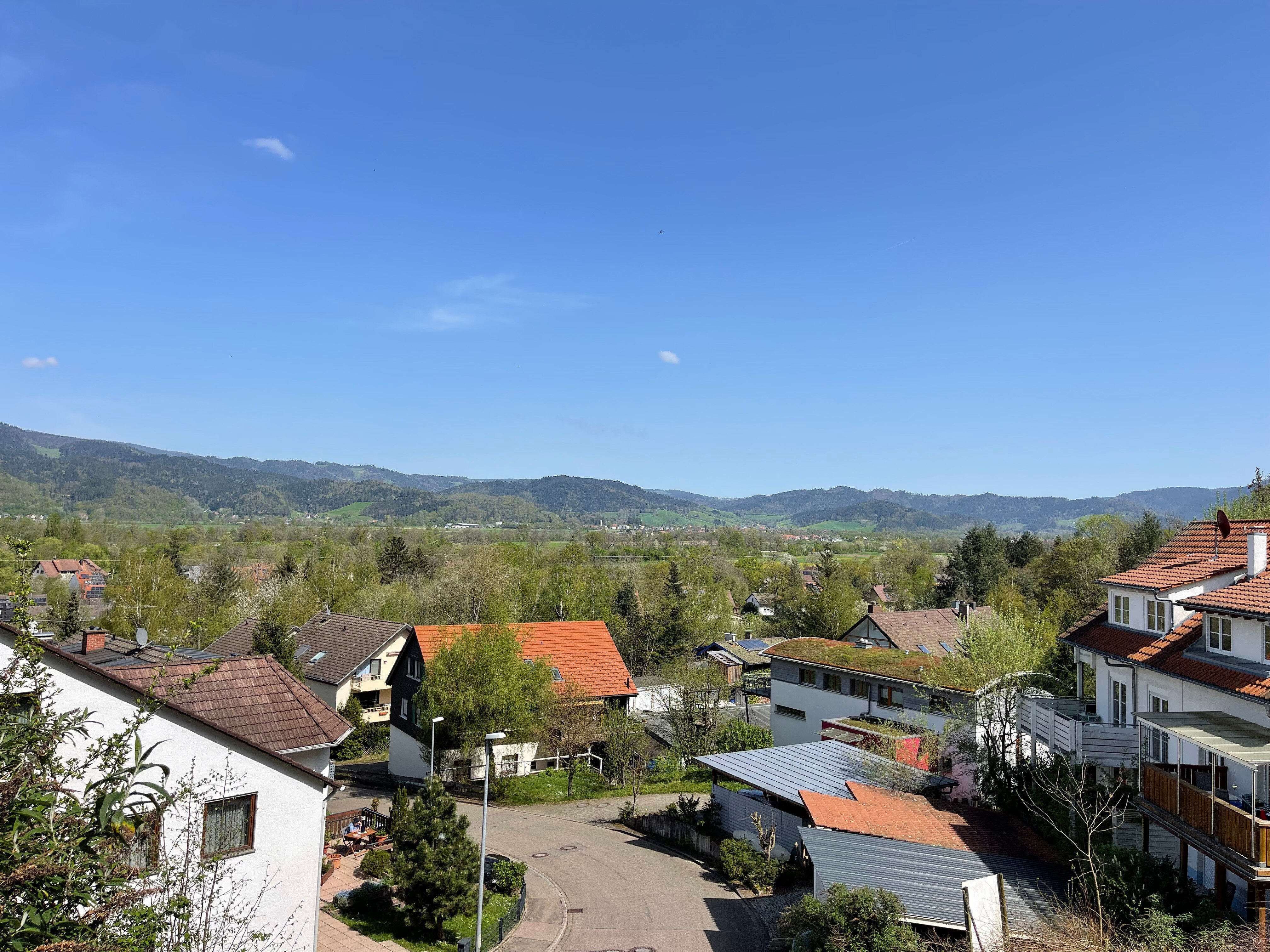 Grundstück zum Kauf 420.000 € 739 m²<br/>Grundstück Kappel Freiburg im Breisgau 79117