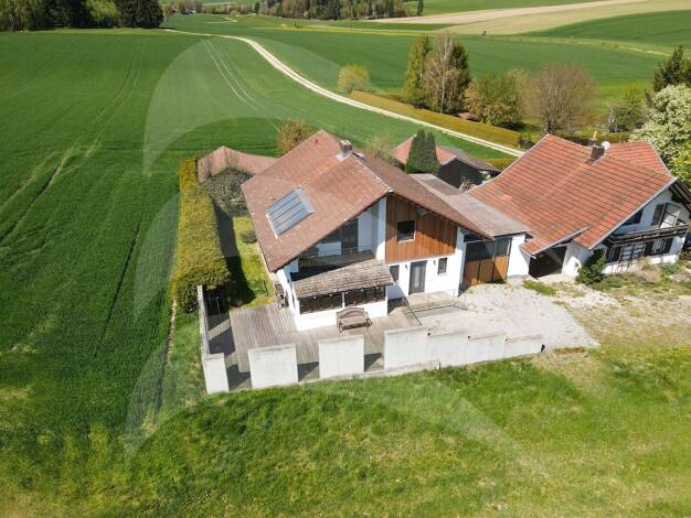Einfamilienhaus zum Kauf 499.000 € 4 Zimmer 181 m² 667 m² Grundstück Untertinsbach Schalkham 84175