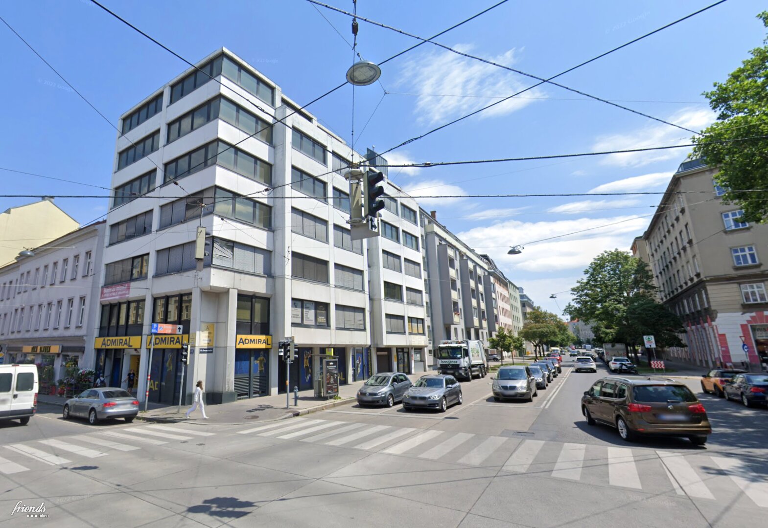 Büro-/Praxisfläche zur Miete 421 € 2 Zimmer 38,9 m²<br/>Bürofläche Troststraße Wien 1100