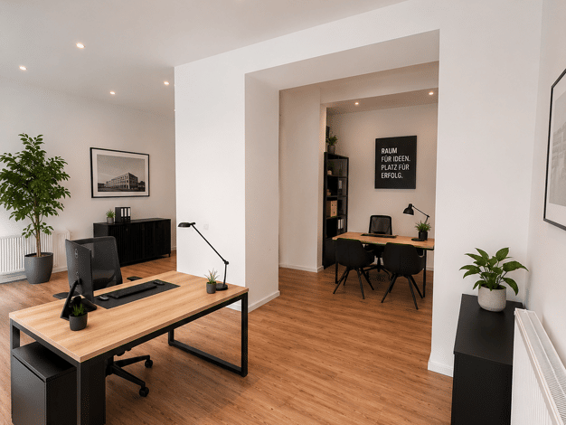 Büro-/Lagergebäude zur Miete provisionsfrei 800 € 71,8 m² Bürofläche Bahnhofstraße 18 Montabaur Montabaur 56410