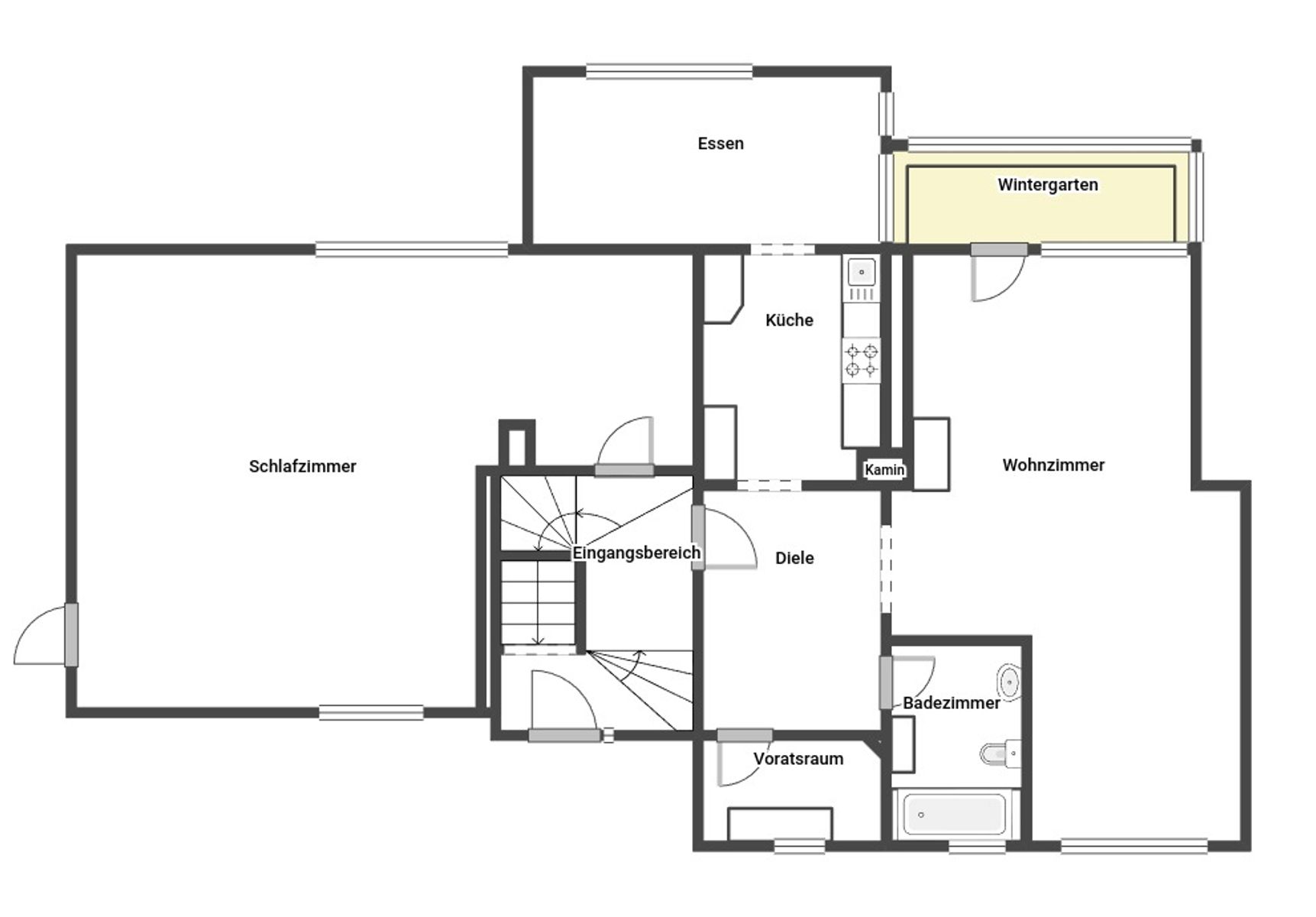 Immobilie zum Kauf als Kapitalanlage geeignet 539.000 € 6 Zimmer 220 m²<br/>Fläche 396 m²<br/>Grundstück Burgaltendorf Essen 45289