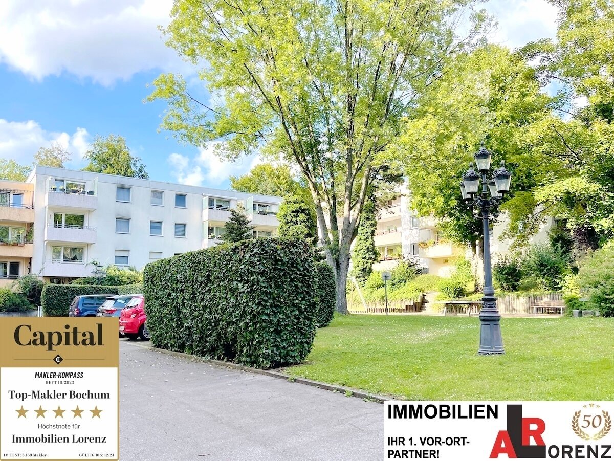 Wohnung zum Kauf 168.800 € 3,5 Zimmer 80 m²<br/>Wohnfläche Ückendorf Gelsenkirchen 45886