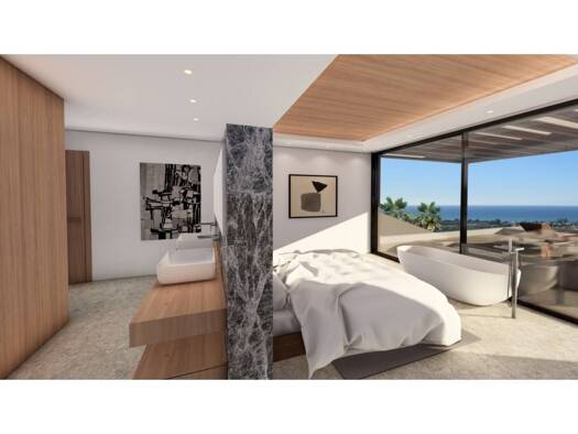 Chalet zum Kauf - Erstbezug 4.690.000 € 5 Zimmer 733 m² 1.785 m² Grundstück Casares 29690