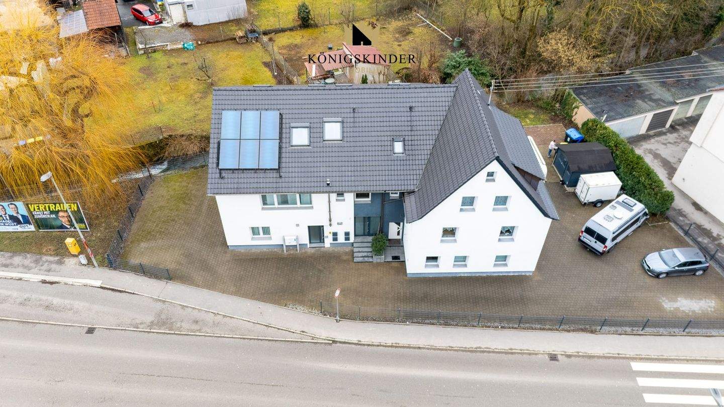 Mehrfamilienhaus zum Kauf - Ansicht 3